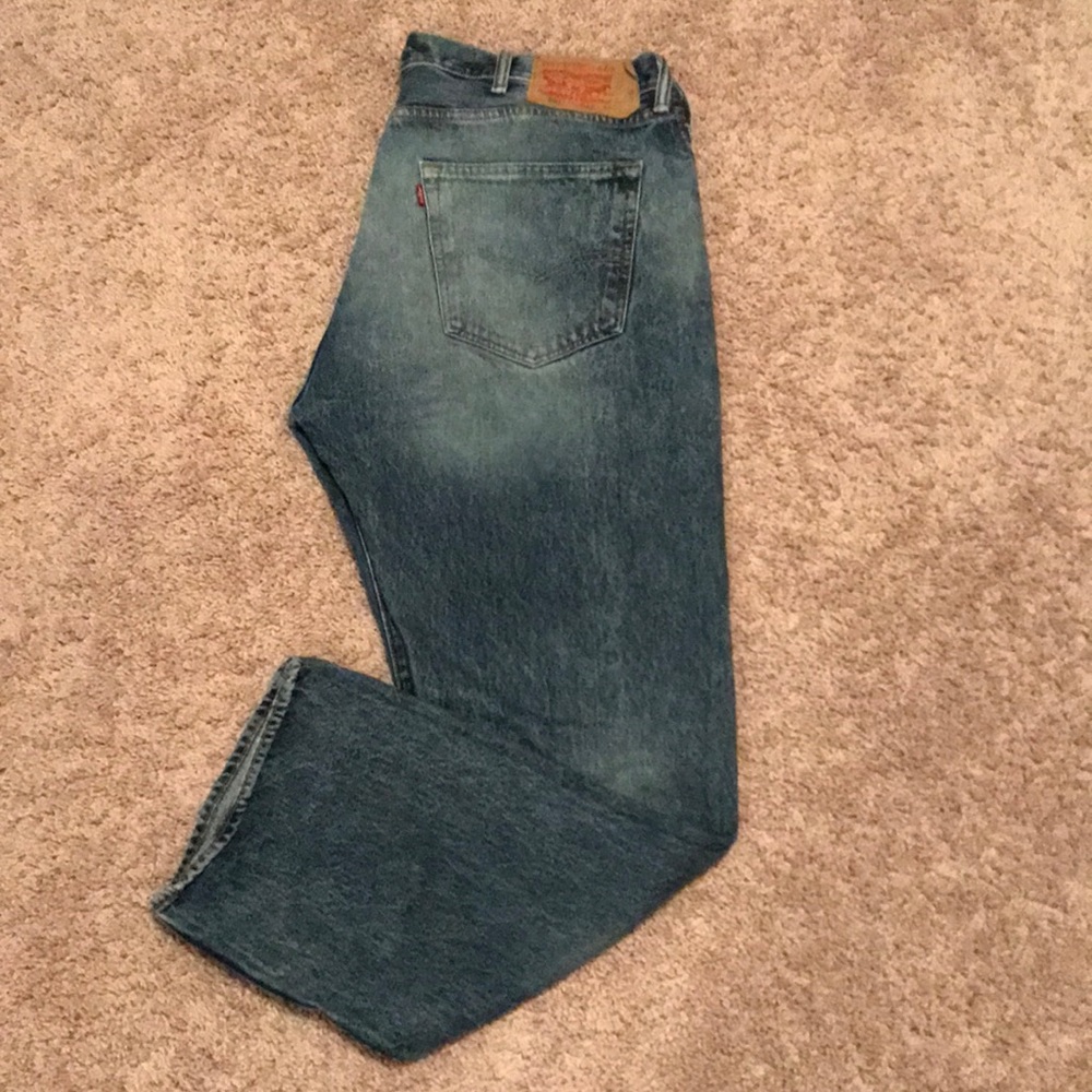 Levi’s 501 jeans (40/32)